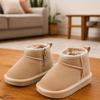 CozySteps – Varm og praktisk – Ankelstøvler til barn