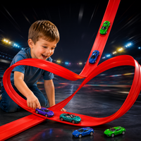 Thumbnail for FastLane – Spennende og lærerikt – fleksibel racerbane