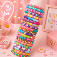 Thumbnail for BeadMaster – Kreativt og lærerikt – Sett for å lage armbånd selv