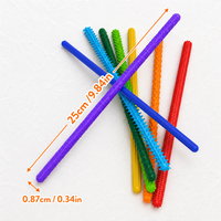 Thumbnail for SensoryFlex – Beroligende og interaktivt – sensoriske fidget-pinner