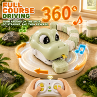Thumbnail for SnakeChase – Interaktivt og spennende – fjernstyrt slangeleke