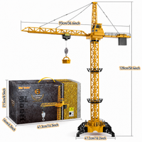 Thumbnail for CranePro – Interaktivt og realistisk – fjernstyrt leketøyskran