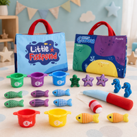 Thumbnail for LittleFisher – Lærerikt og interaktivt – Montessori-fiskespill
