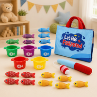 Thumbnail for LittleFisher – Lærerikt og interaktivt – Montessori-fiskespill