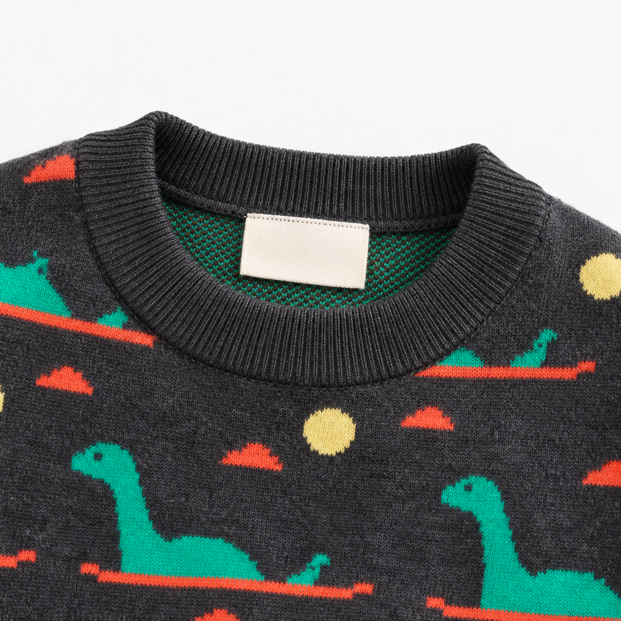 CozyStyle – Varm og behagelig – Strikkegenser