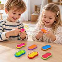 Thumbnail for SensorySlide – Beroligende og interaktivt – magnetisk fidget-leketøy