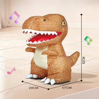 Thumbnail for Inflatable Tyrannosaurus Rex – Aktivt & lærerikt – Oppblåsbar fjernstyrt dinosaur