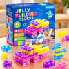 JellyBuild – Mykt & kreativt – Fleksible gelé-byggeklosser