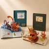 JurassicKids – Spennende og lærerikt – 3D-pop-up-bok om dinosaurer