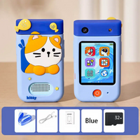 Thumbnail for KiddoPhone – Lærerikt og interaktivt – Smarttelefon for barn med kamera og spill