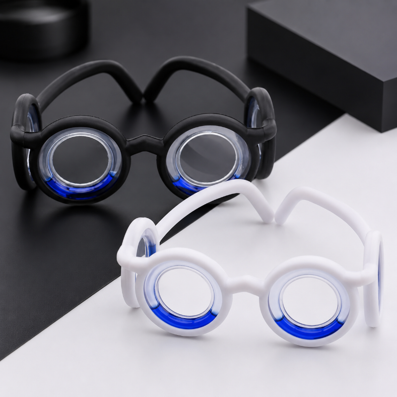 KidSafe – Mot kvalme og trygt – No-Lens barnebriller