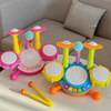 Kids Drumset™ - Leketrommesett - Musikalske barn