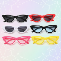 Thumbnail for Kids Sunglasses Set – UV-beskyttelse og moro – Solbriller for barn