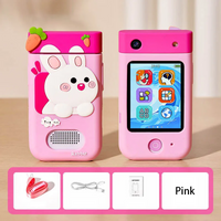 Thumbnail for KiddoPhone – Lærerikt og interaktivt – Smarttelefon for barn med kamera og spill