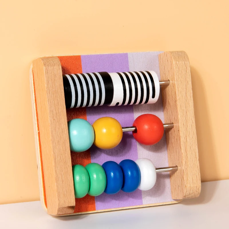 TinySkills – Kreativt og lærerikt – Montessori magnetisk aktivitetsbrett