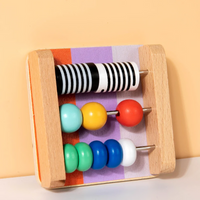 Thumbnail for TinySkills – Kreativt og lærerikt – Montessori magnetisk aktivitetsbrett