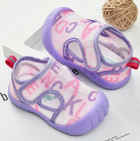 Thumbnail for Puddle Play Pals - Lette og sklisikre - Sandaler for barn