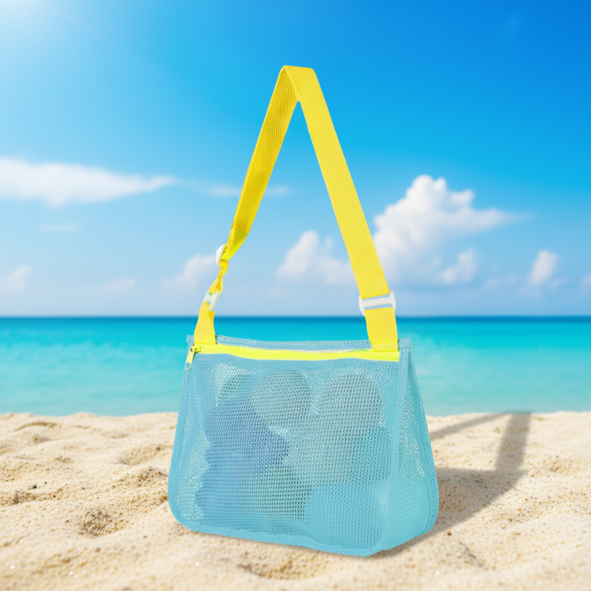 BeachPlay – Vannlek og læring – Strandtassen