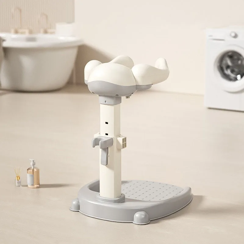 LittleSplash – Stabil og sikker – Dusjstativ for babyer
