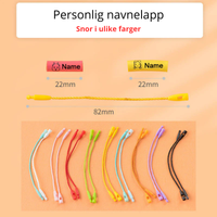 Thumbnail for TagBuddy – Sikker og personlig – Personlig navnelapp