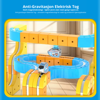 Thumbnail for MagniTrack – Kreativt og elektrisk – Anti-Gravity elektrisk tog