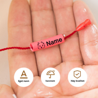 Thumbnail for TagBuddy – Sikker og personlig – Personlig navnelapp