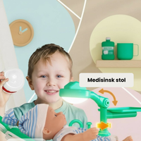 Thumbnail for MedJoy – Lærerikt og interaktivt – Legesett med lege og tannlege