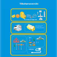 Thumbnail for MagniTrack – Kreativt og elektrisk – Anti-Gravity elektrisk tog