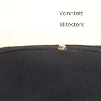 Thumbnail for ToddlerOrganizer – Vannavvisende og romslig – Barnevognorganiser med flaskeholdere