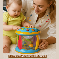 Thumbnail for Baby Magic – Musikalsk utvikling – Magisk mølle