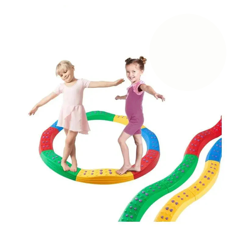 Magical Balance Beam - Kreativitet og koordinasjon - Balansebom