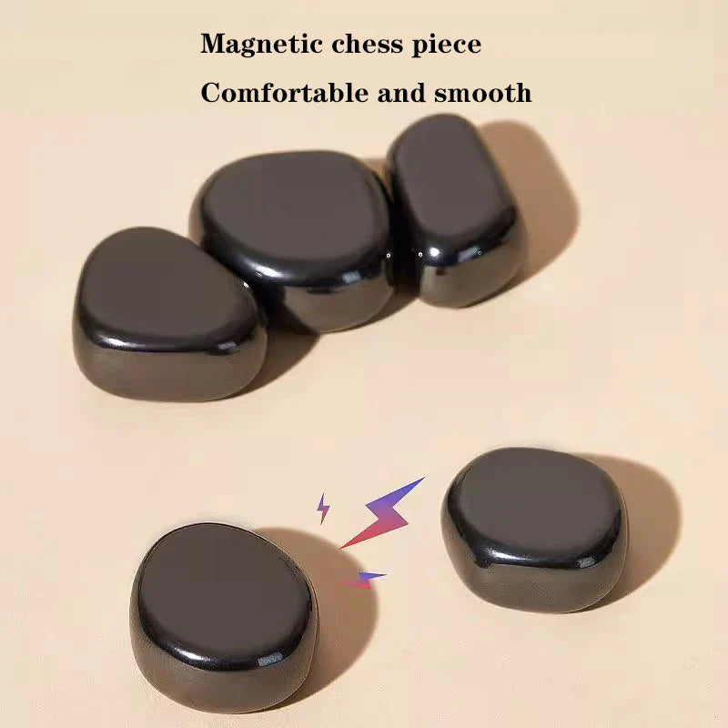 Magnetic Tactic Game™ - Strategisk spillglede - Magnetisk spill