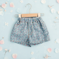 Thumbnail for Mini Fashion - Blomstrete og søt - Sommersett