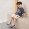 Mini Fashion™ - Pustende design – barnesandaler