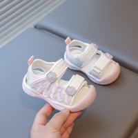 Thumbnail for Mini Fashion™ - Pustende design – barnesandaler