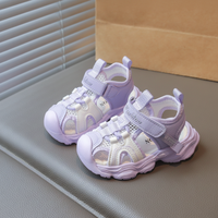 Thumbnail for Mini Fashion™ - Pustende design – barnesandaler