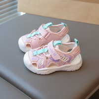 Thumbnail for Mini Fashion™ - Pustende design – barnesandaler