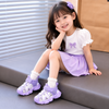 Mini Fashion™ - Pustende design – barnesandaler