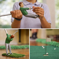 Thumbnail for Mini Golf Practice Set – Aktivt og lærerikt – Golftreningssett