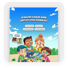 Gratis e-bok – 10 skjermfrie ideer for barn