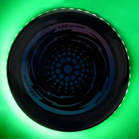 Thumbnail for NightFly – Lysende og solid – LED-frisbee