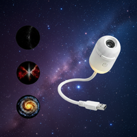 Thumbnail for NightSky – Dimmbar og magisk på soverommet – LED Galaxy-lampe