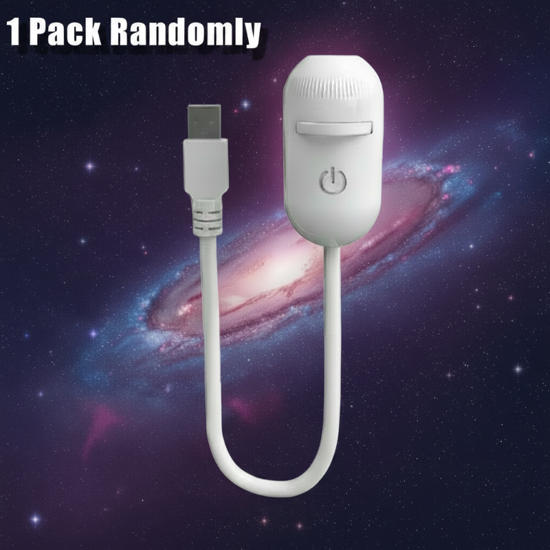 NightSky – Dimmbar og magisk på soverommet – LED Galaxy-lampe