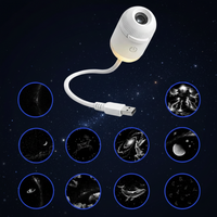 Thumbnail for NightSky – Dimmbar og magisk på soverommet – LED Galaxy-lampe