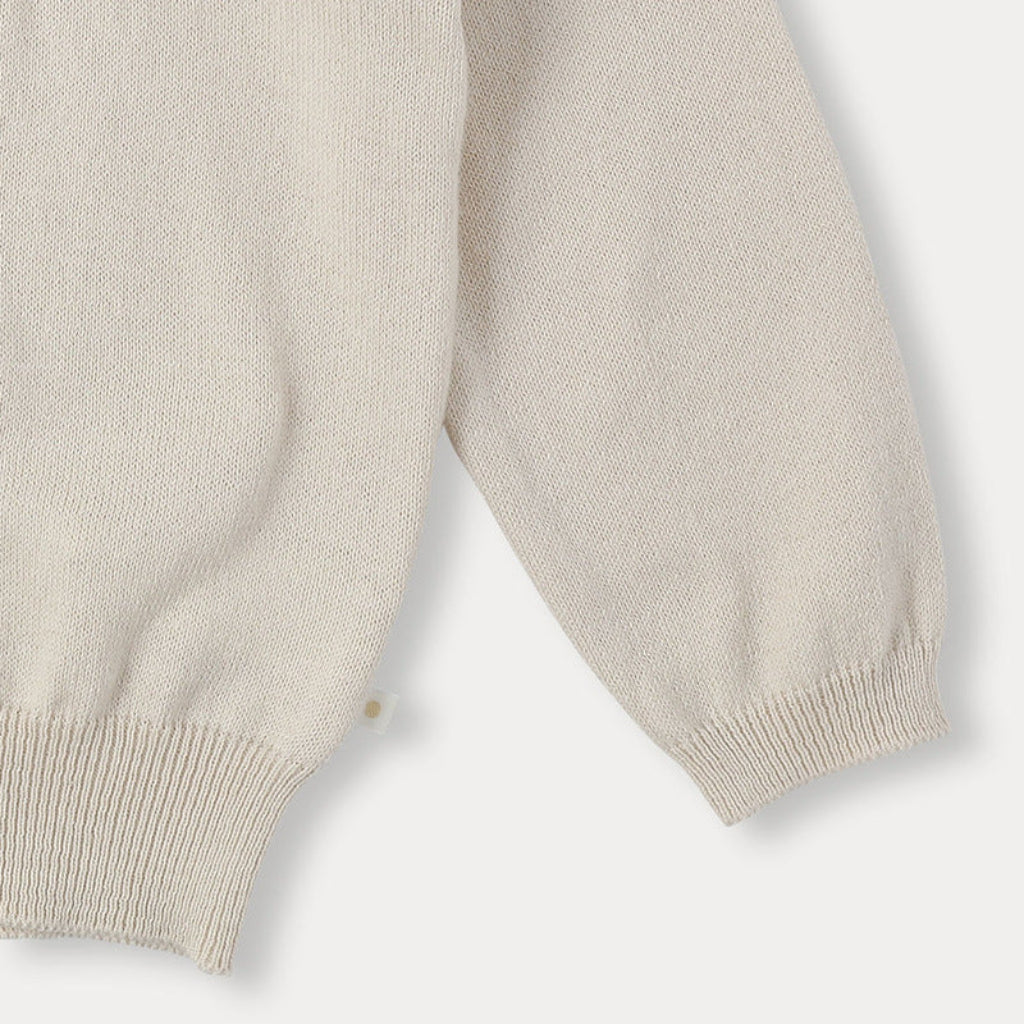 Thin Cotton Pullover – Lys & Komfort – Strikket barnegenser