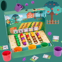 Thumbnail for EduFarm – Læring på en leken måte – Montessori telle- og fargespill for barn