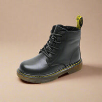 Thumbnail for BlackLine – Sterk og komfortabel – snørestøvler