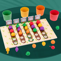 Thumbnail for EduFarm – Læring på en leken måte – Montessori telle- og fargespill for barn