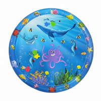 Thumbnail for TinyWave – Munter & utviklende – Sensorisk vannmatte for babyer
