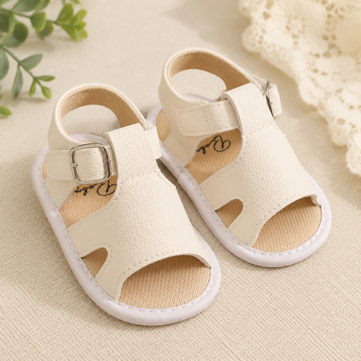 Mini Fashion - Myke og trygge- Sandaler for barn